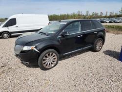 Lincoln salvage cars for sale: 2013 Lincoln MKX