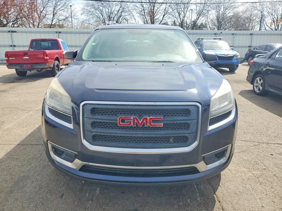 2015 GMC Acadia sle