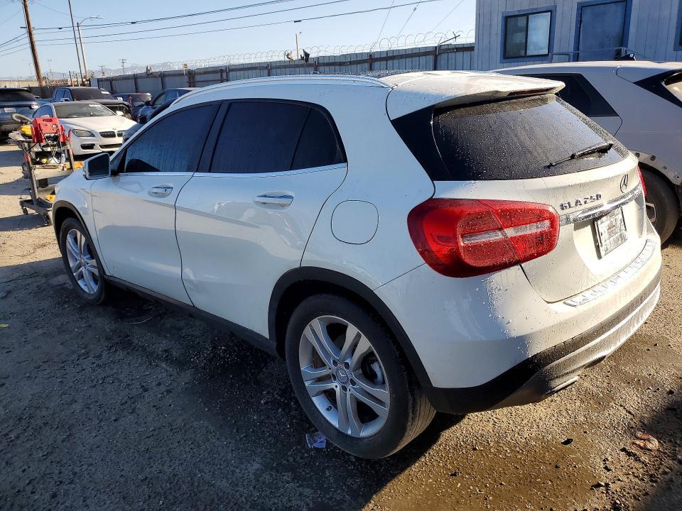 2015 Mercedes-Benz Gla 250