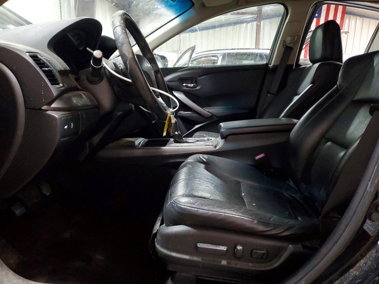 2014 Acura Rdx Technology