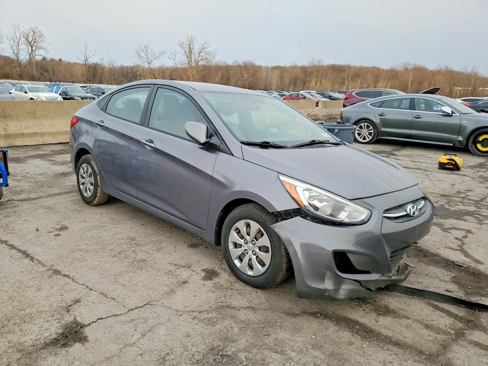 2017 Hyundai Accent se