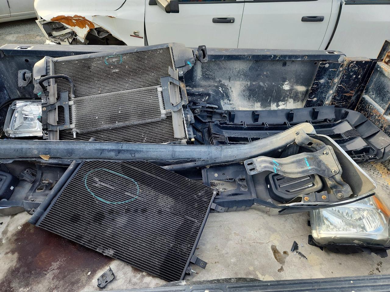 2015 Ford F250 Super Duty