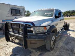 Dodge salvage cars for sale: 2018 Dodge RAM 5500 Truck Cab AND Chassis