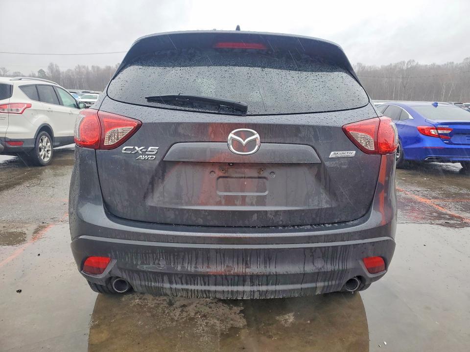 2015 Mazda Cx-5 Touring