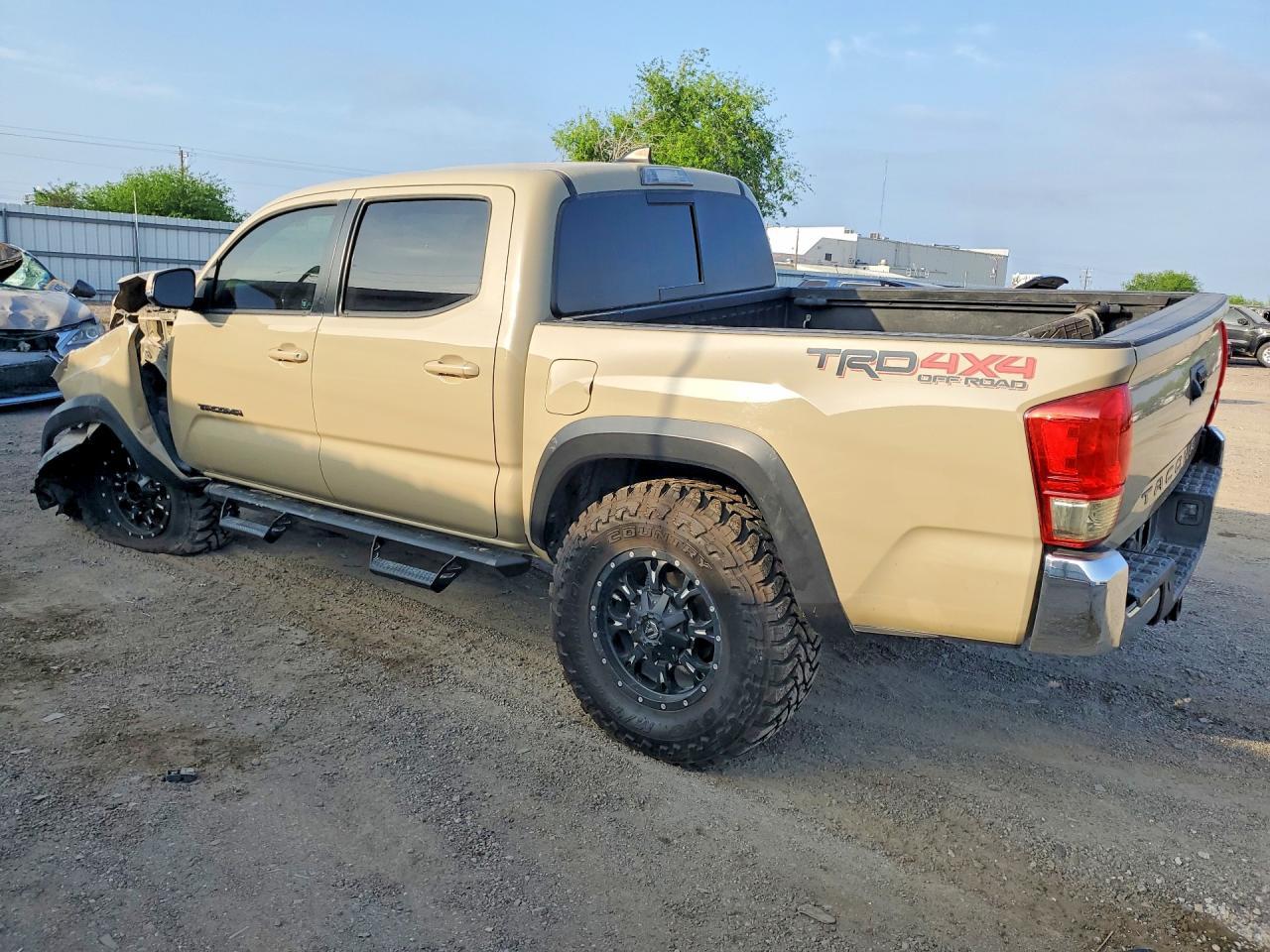 2019 Toyota Tacoma TRD OFF-Road