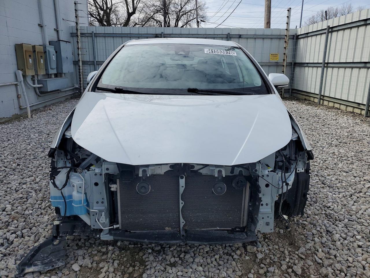 2022 Toyota Prius le Awd-e