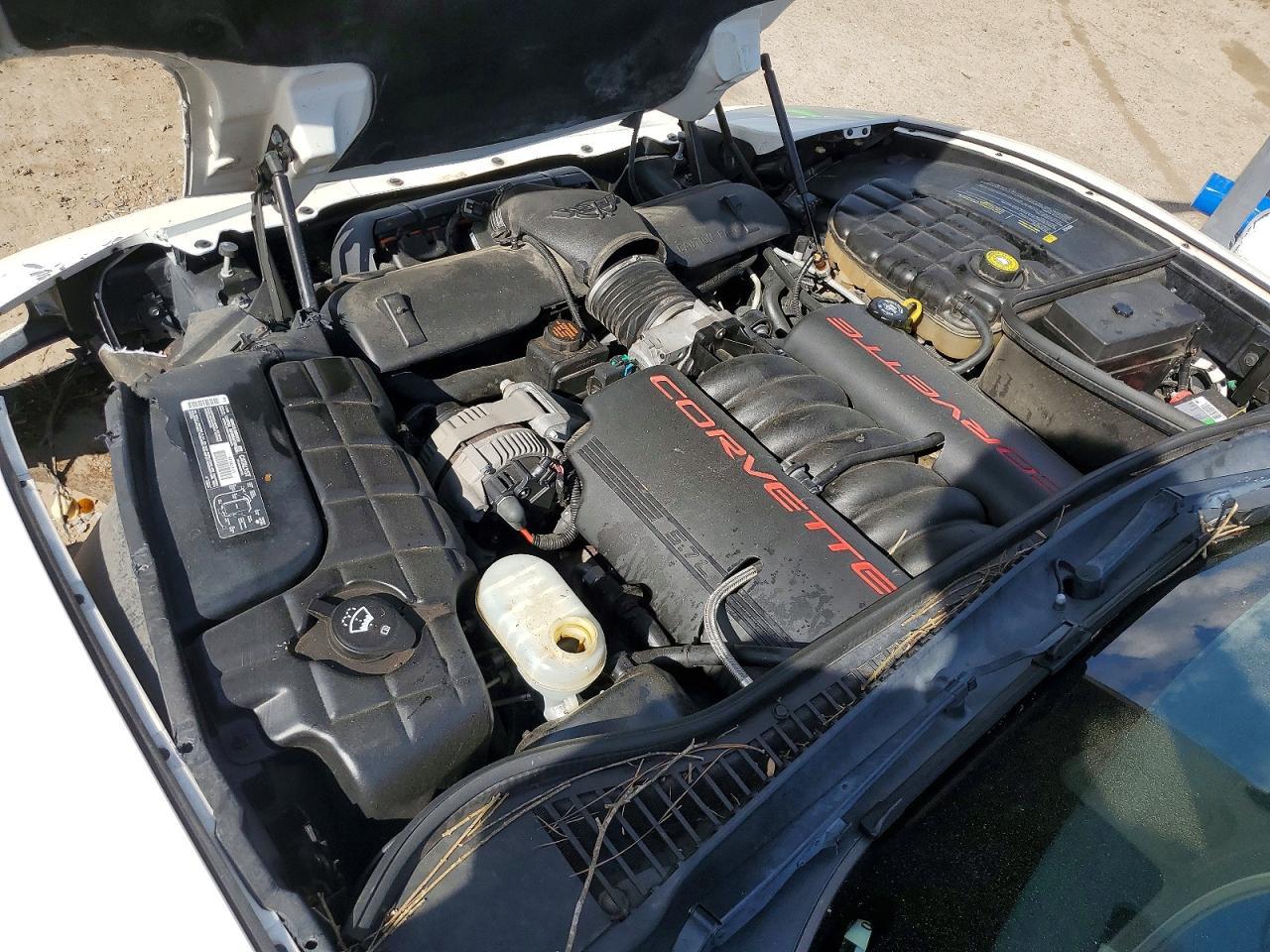 2002 Chevrolet Corvette