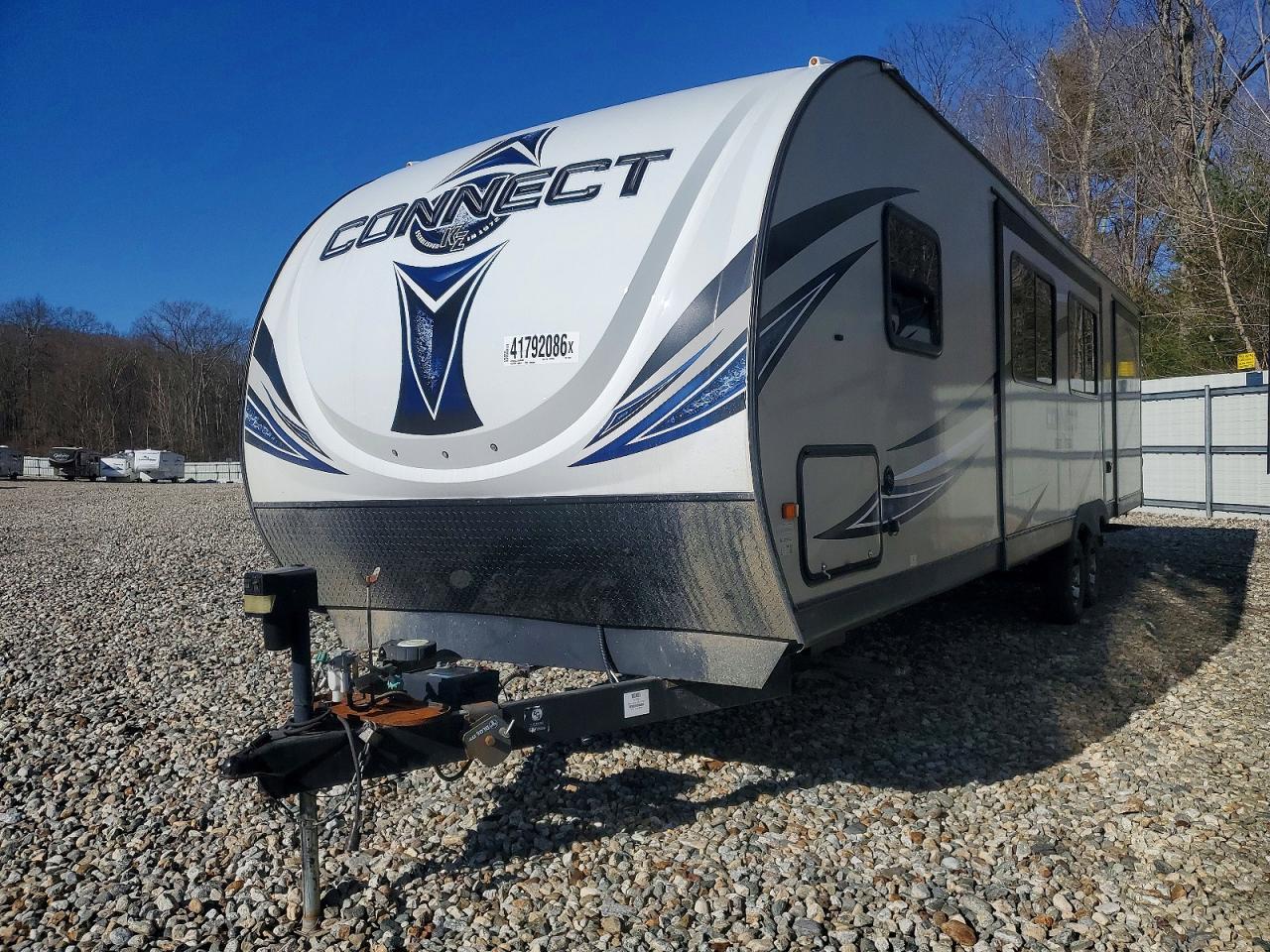 2017 Kz-Rv Connect Camper