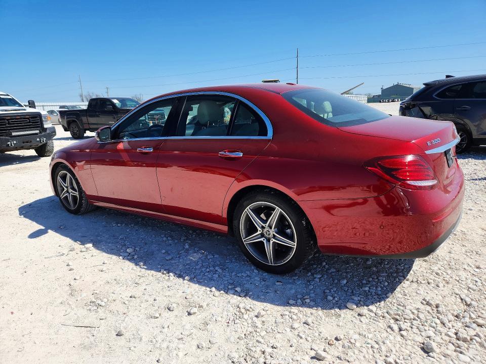 2018 Mercedes-Benz E 300