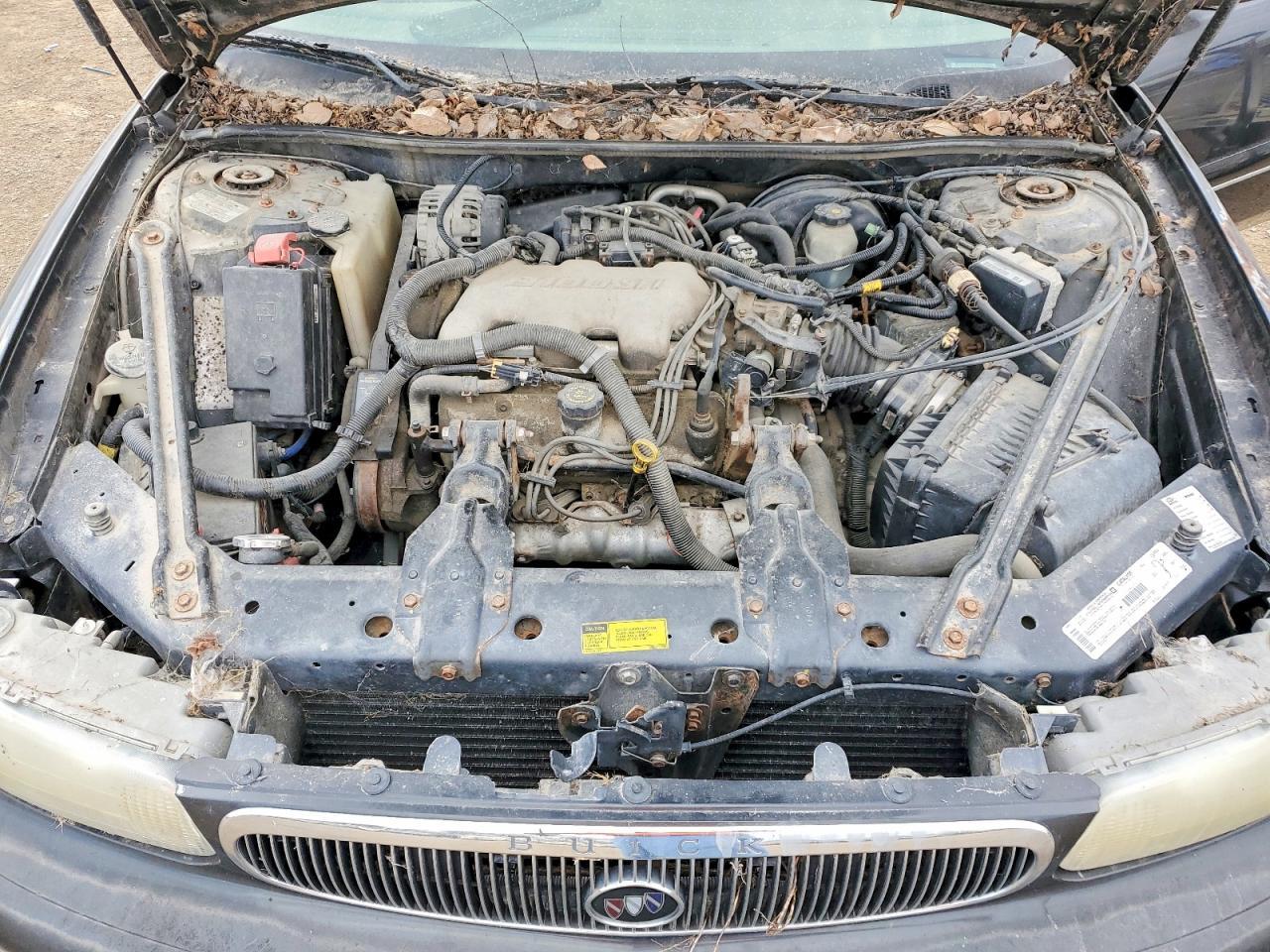 2001 Buick Century Custom