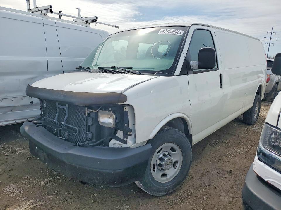 2012 Chev Express G1500