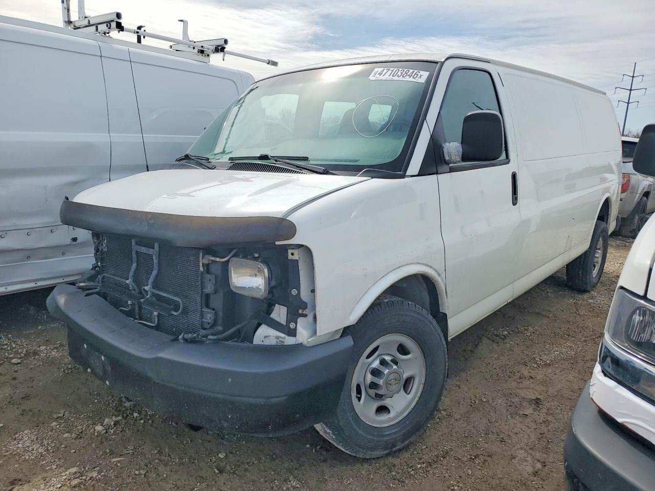 2012 Chev Express G1500