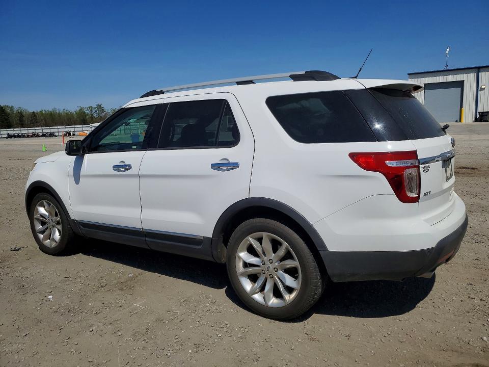 2014 Ford Explorer xlt