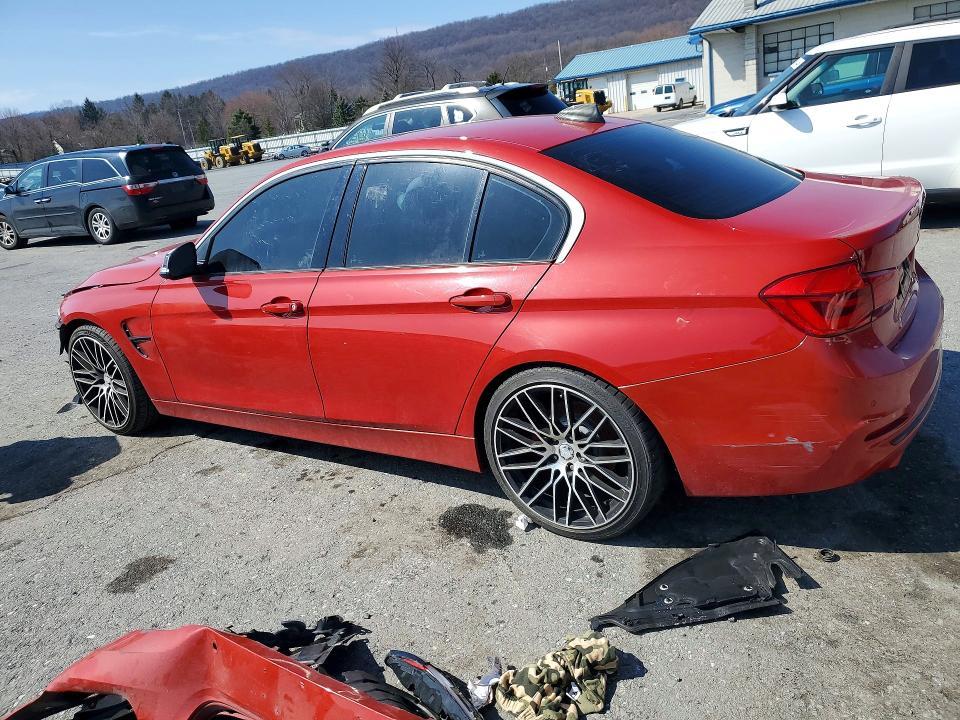 2017 BMW 330 xi