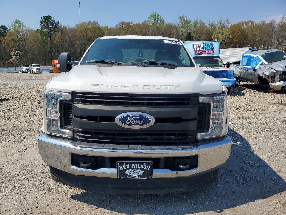 2019 Ford F250 Super Duty Utility / Service Truck