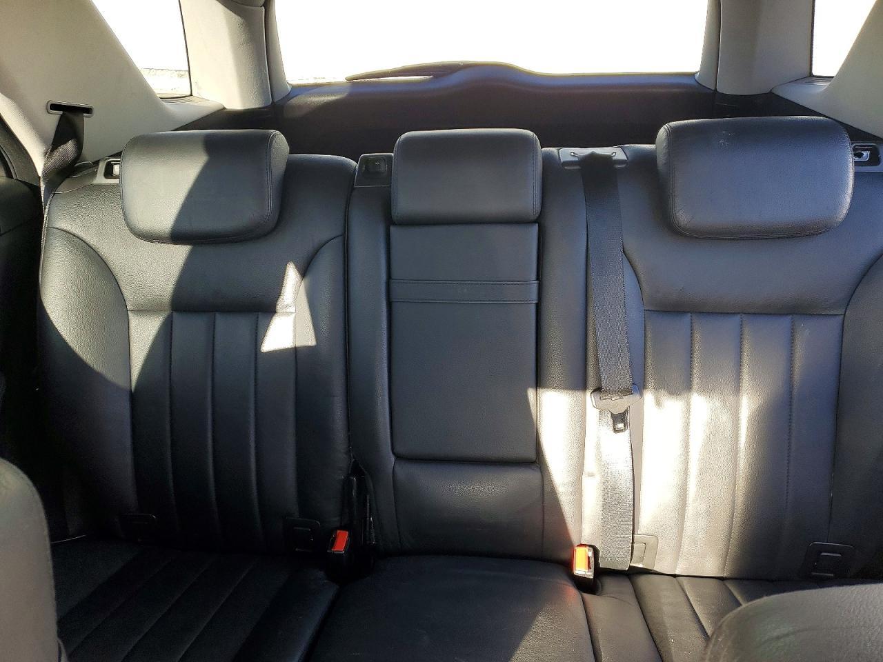 2006 Mercedes-Benz Ml 500