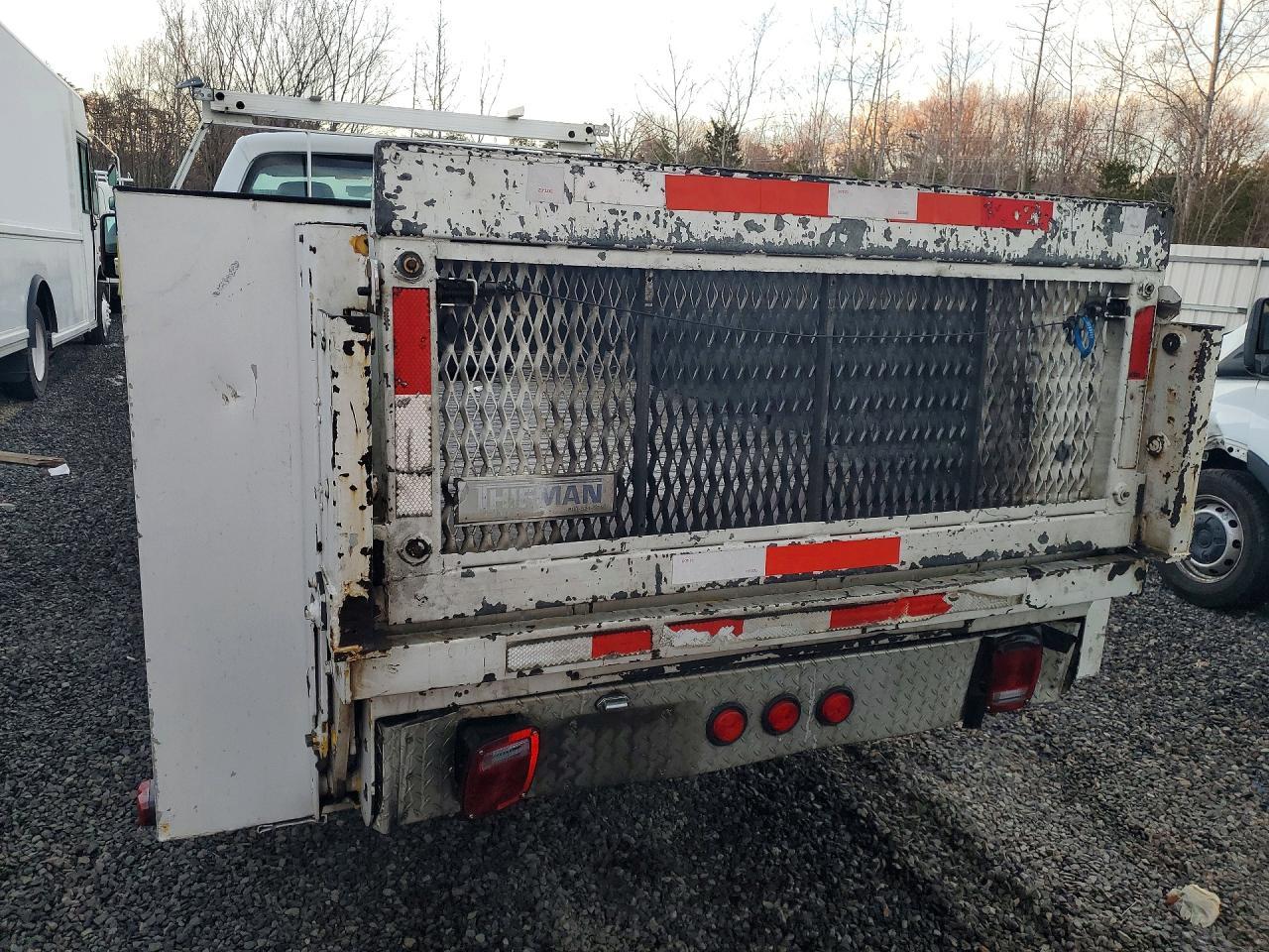 2016 Ford F350 Super Duty