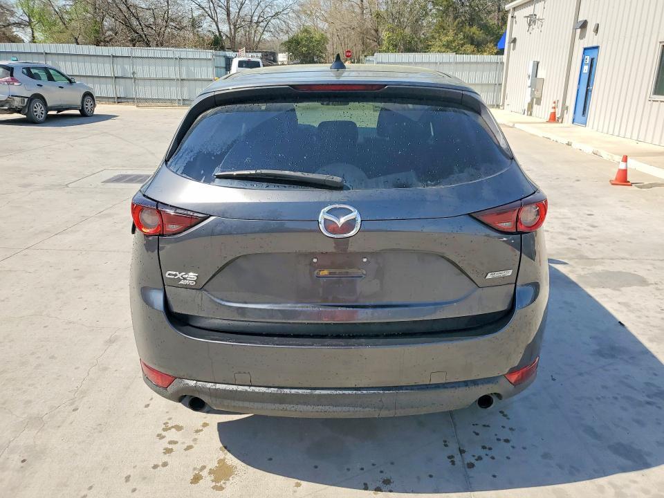 2017 Mazda Cx-5 Touring