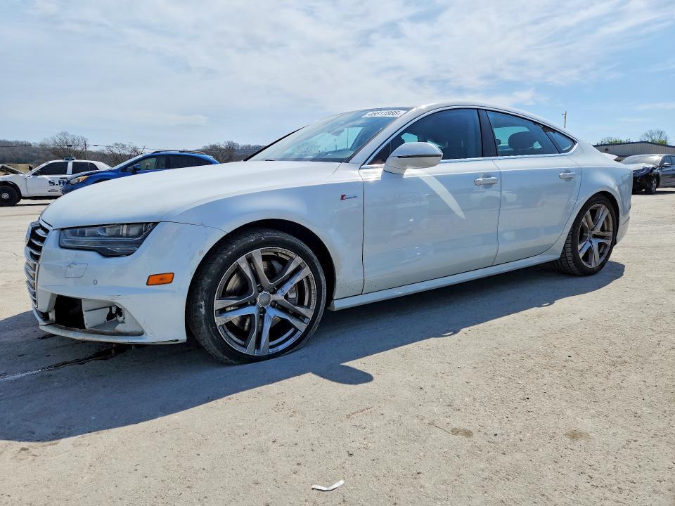 2018 Audi A7 Premium Plus