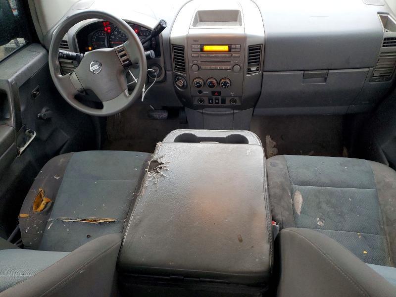 2006 Nissan Titan xe