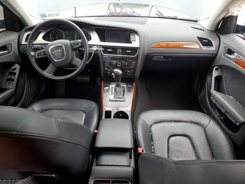 2010 Audi A4 Premium Plus
