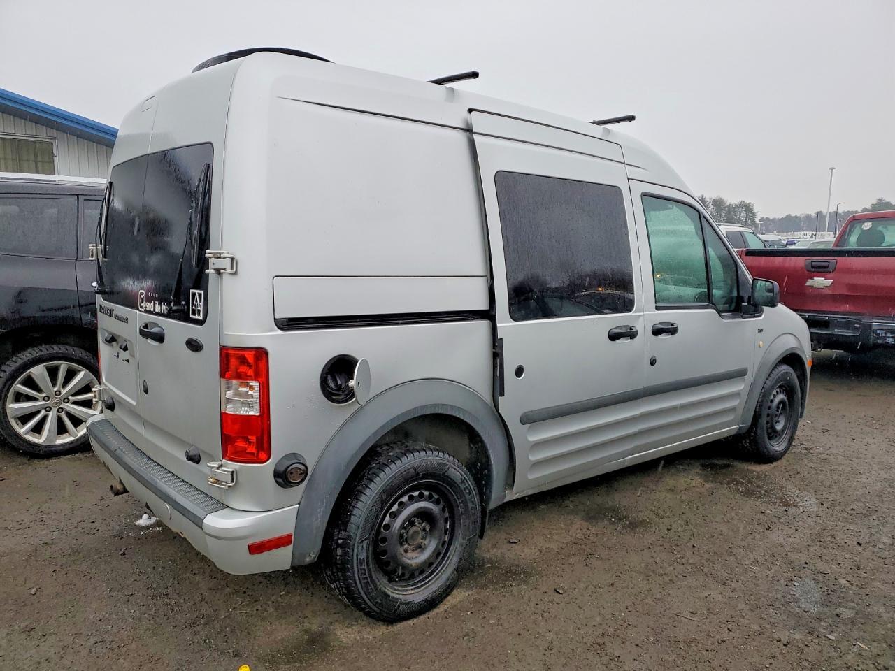 2011 Ford Transit Connect xlt