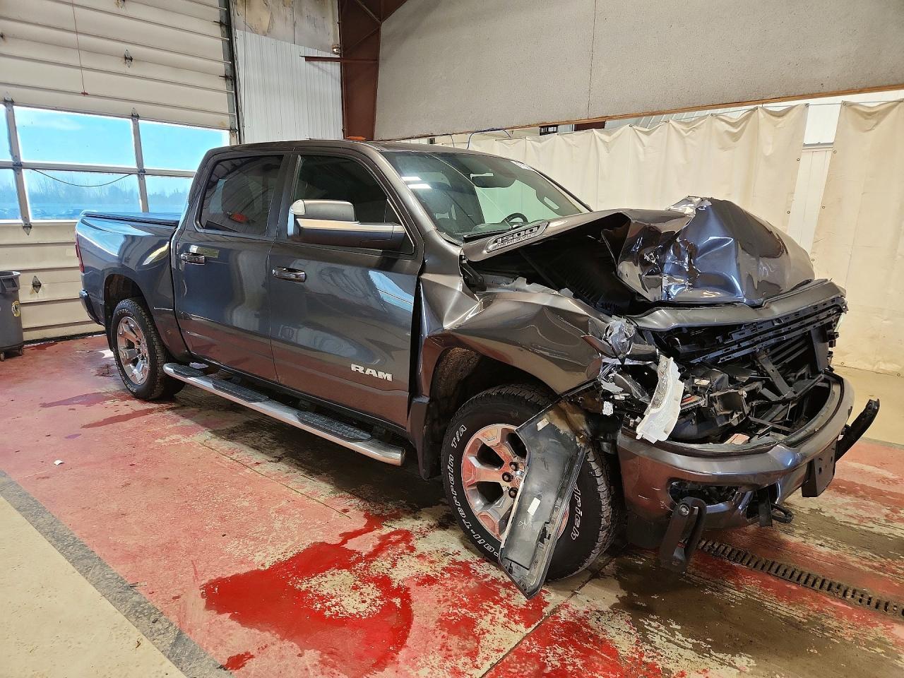 2019 Dodge RAM 1500 BIG Horn