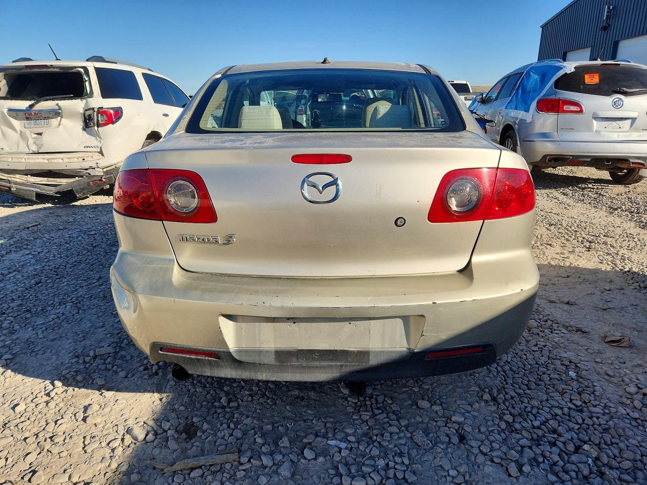 2006 Mazda 3 I