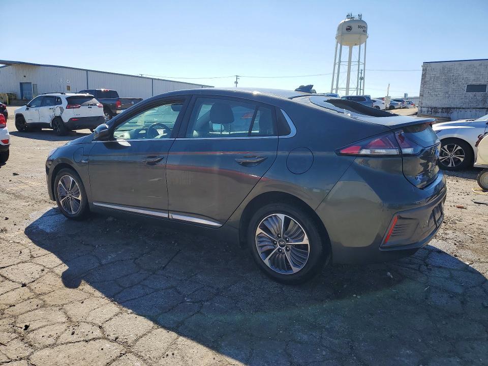 2020 Hyundai Ioniq Plug-in Hybrid sel