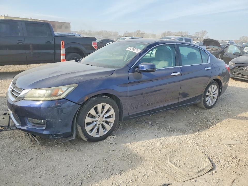 2014 Honda Accord exl