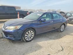 Honda salvage cars for sale: 2014 Honda Accord exl