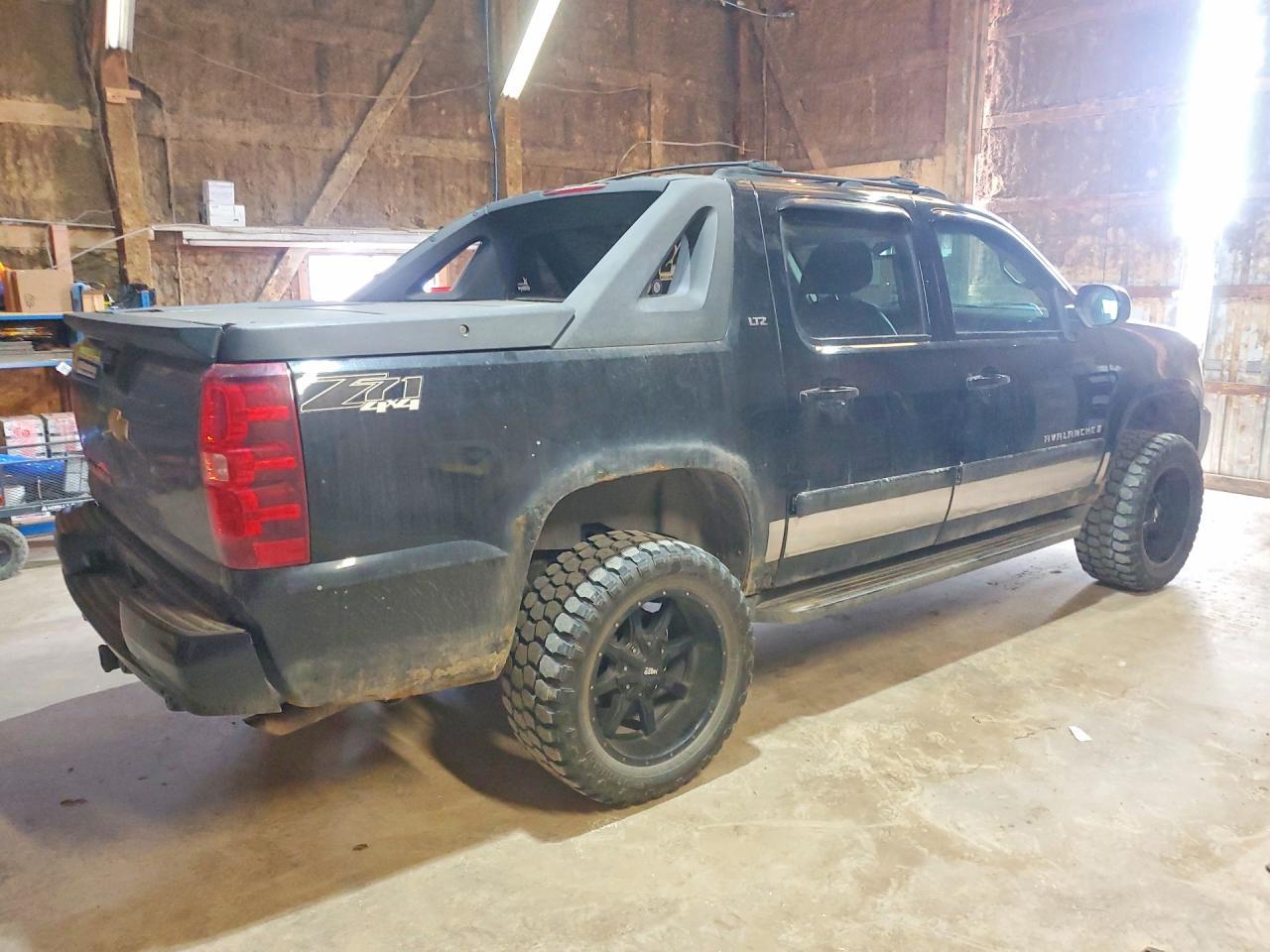 2007 Chevrolet Avalanche K1500