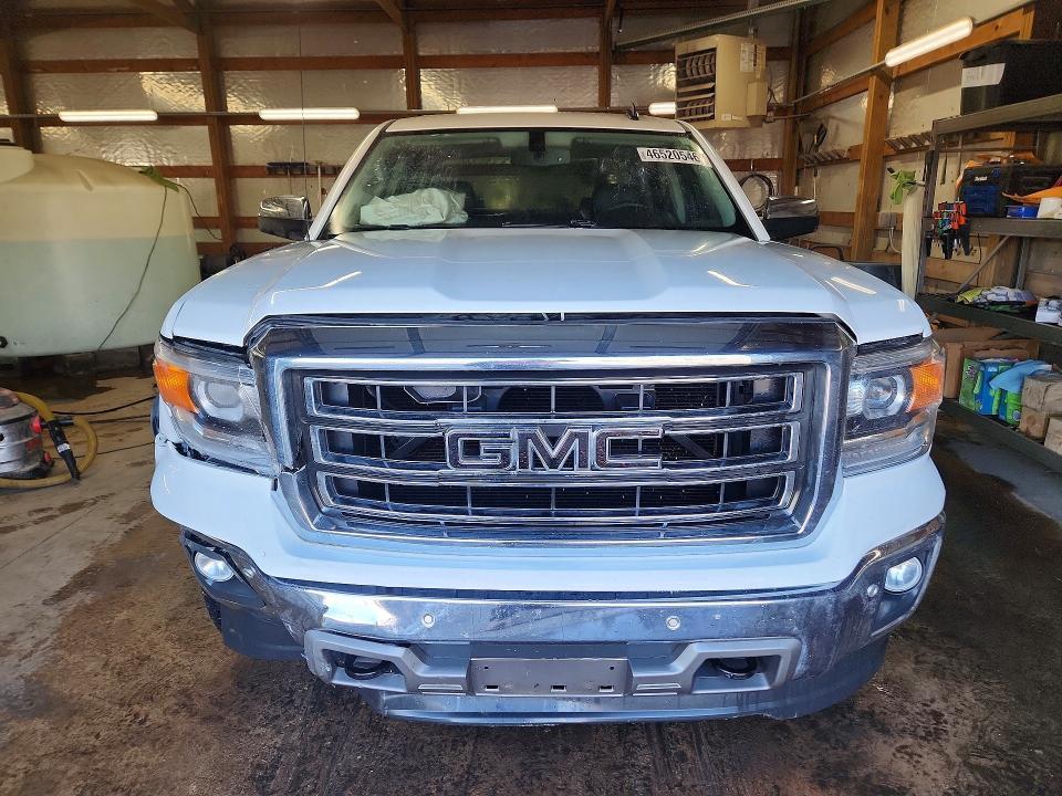 2014 GMC Sierra K1500 slt