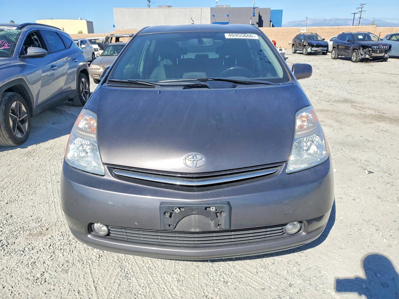 2009 Toyota Prius Base