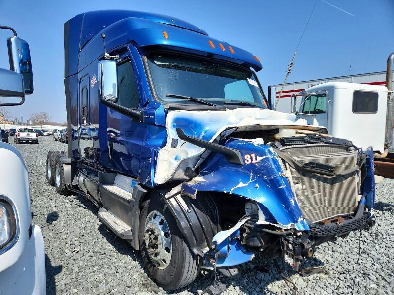 2024 Freightliner Cascadia 126 Semi Truck