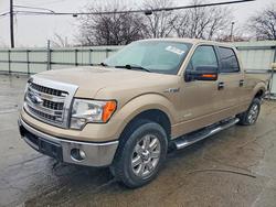 Ford f-150 Vehiculos salvage en venta: 2014 Ford F150 Supercrew