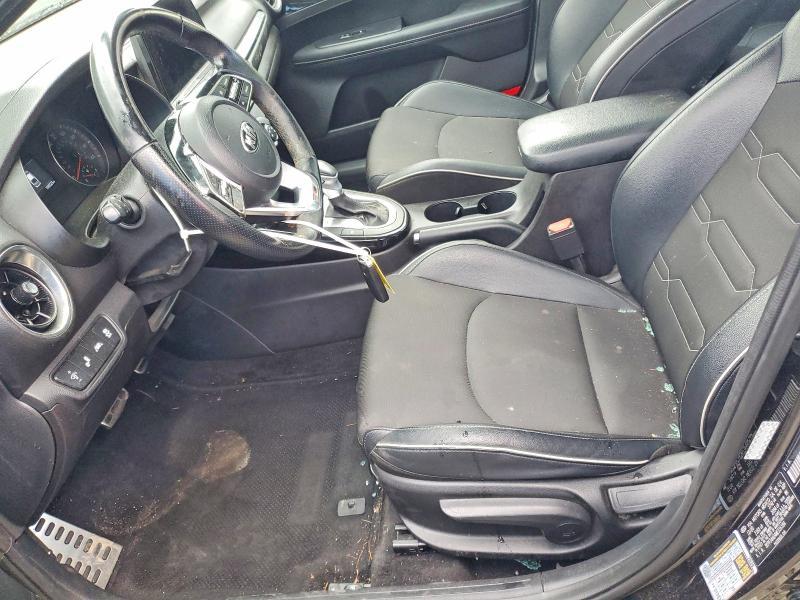 2021 KIA Forte gt Line