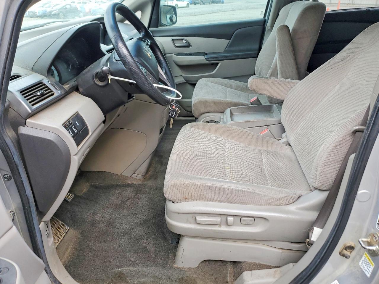 2012 Honda Odyssey ex