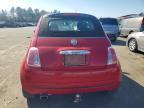 2012 Fiat 500 pop