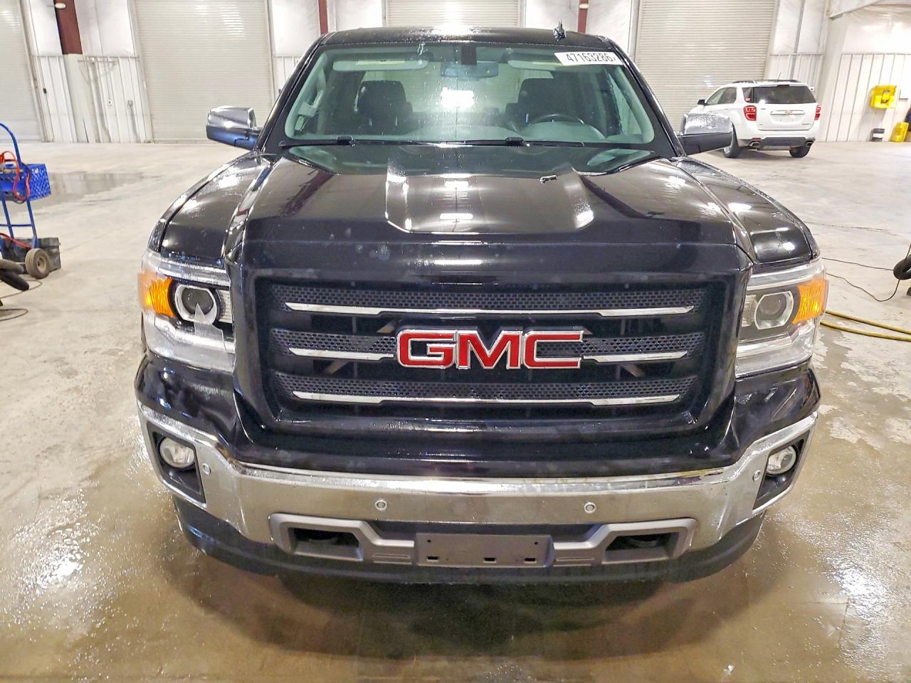 2014 GMC Sierra K1500 SLT