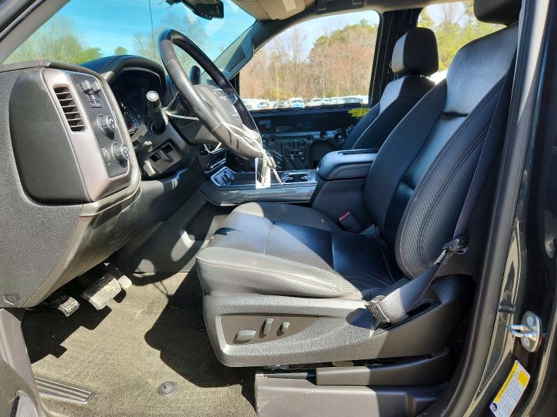 2018 GMC Sierra K1500 SLT