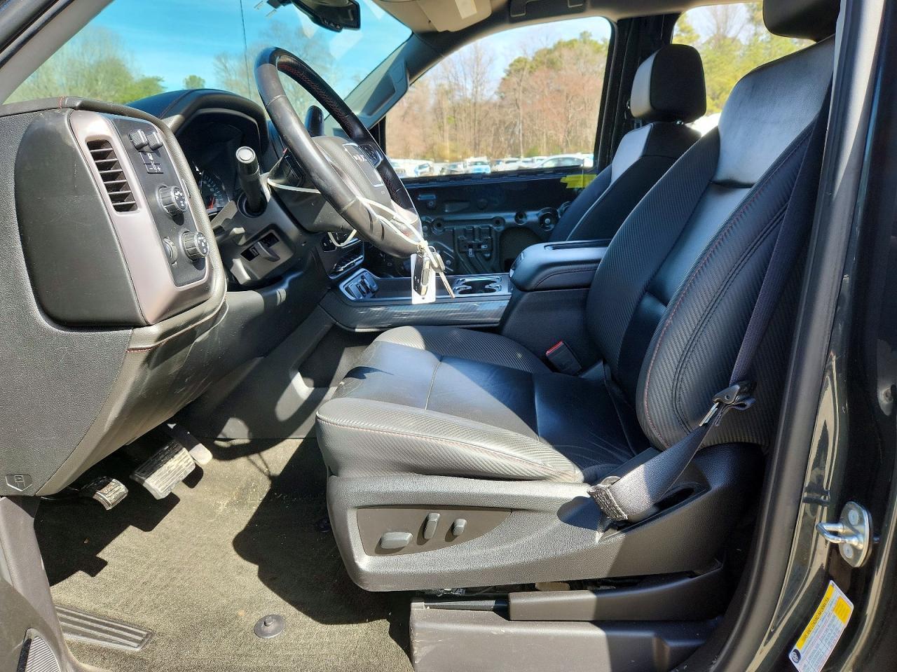 2018 GMC Sierra K1500 SLT