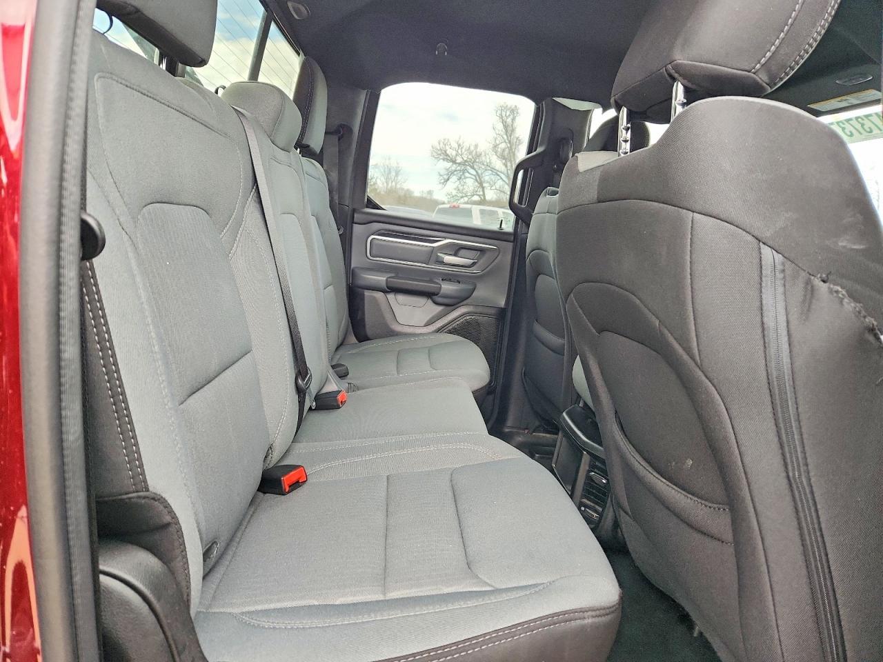 2022 Dodge RAM 1500 BIG Horn