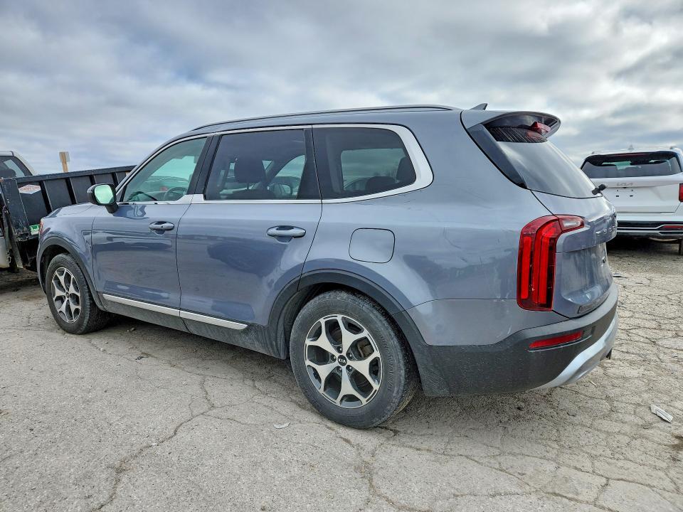 2020 KIA Telluride ex