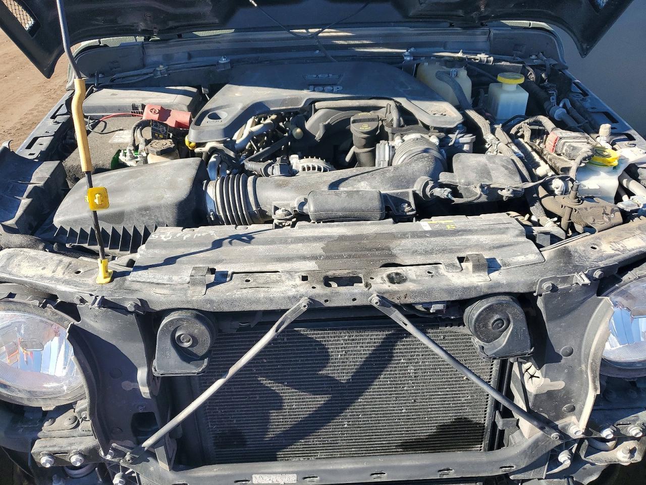 2020 Jeep Gladiator Sport