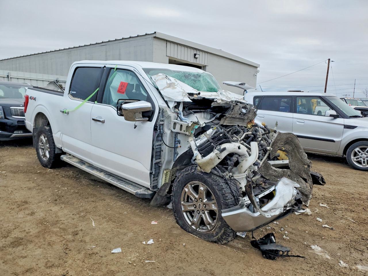 2023 Ford F150 Supercrew