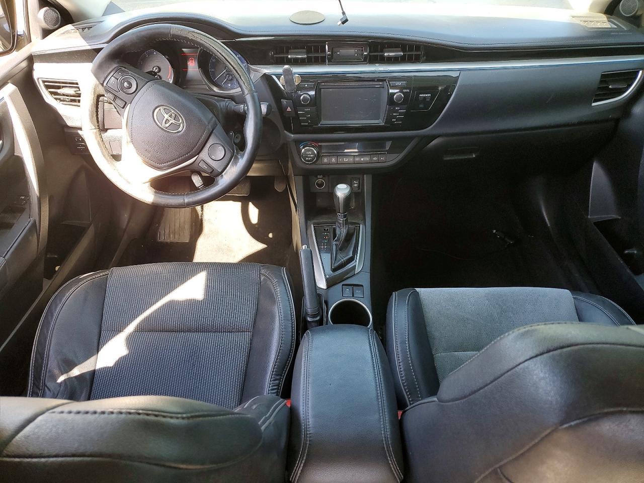 2015 Toyota Corolla s Plus