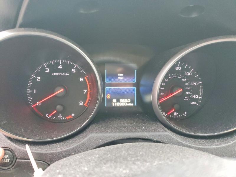 2018 Subaru Legacy 2.5i