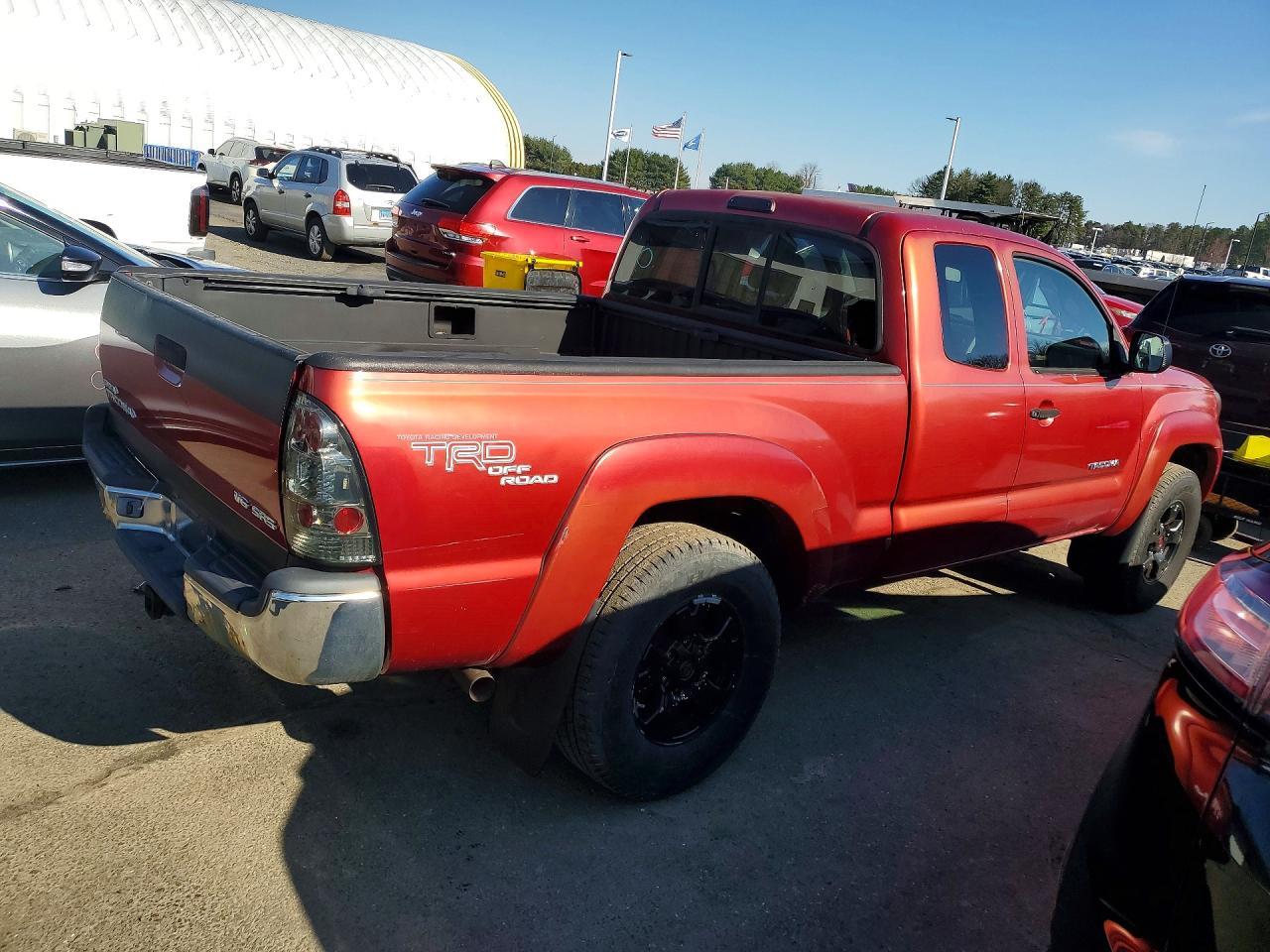 2006 Toyota Tacoma V6