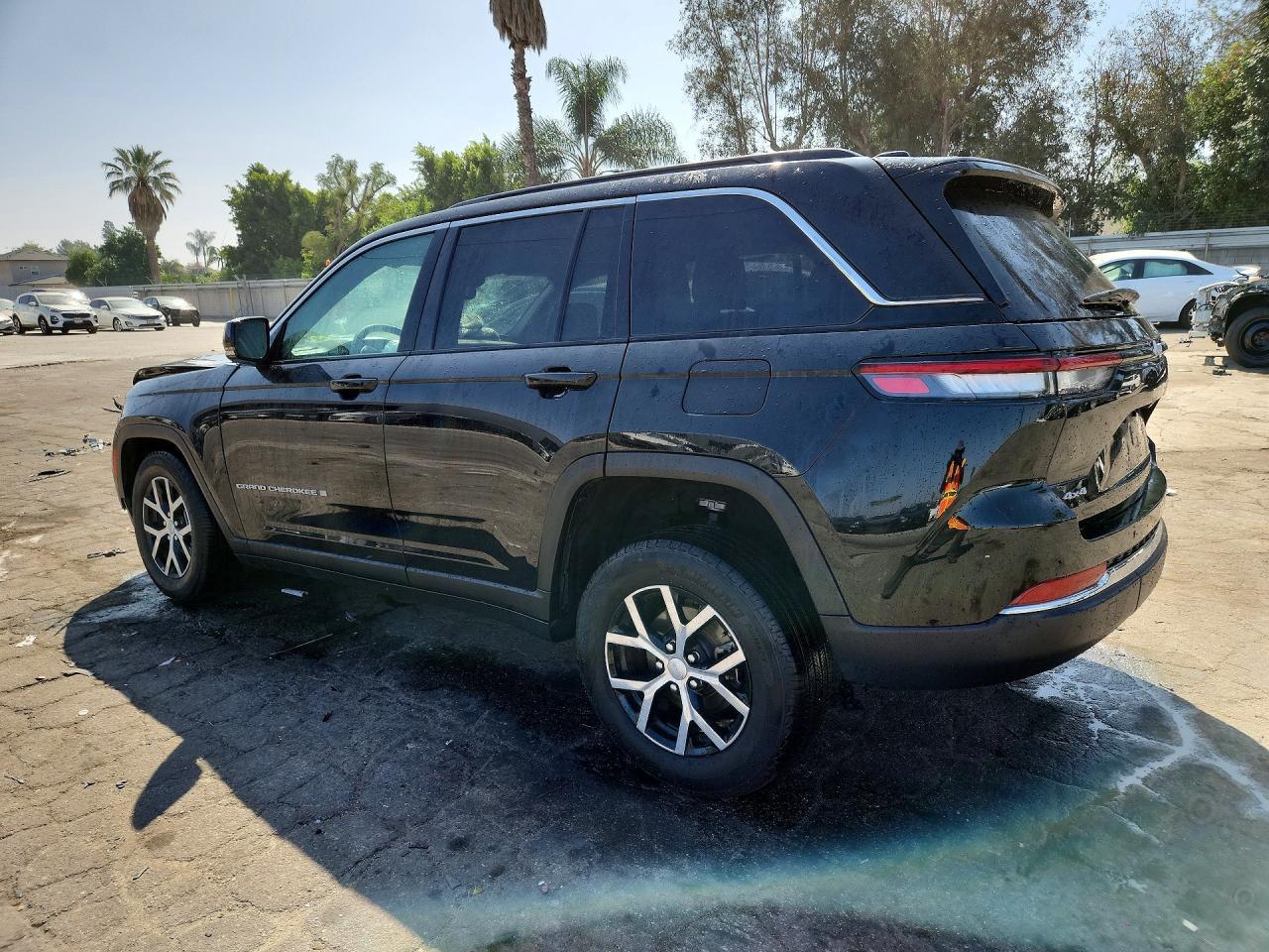 2024 Jeep Cherokee